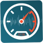 sound meter : decibel meter android application logo